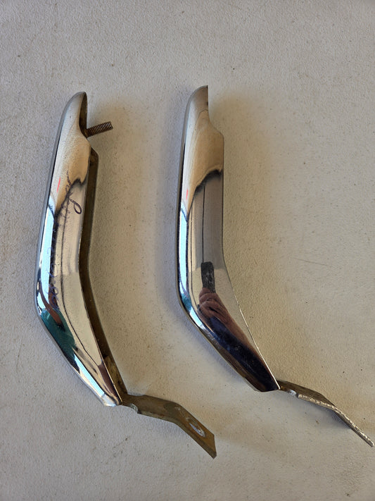 1968-70 Dodge Charger Front Bumperettes