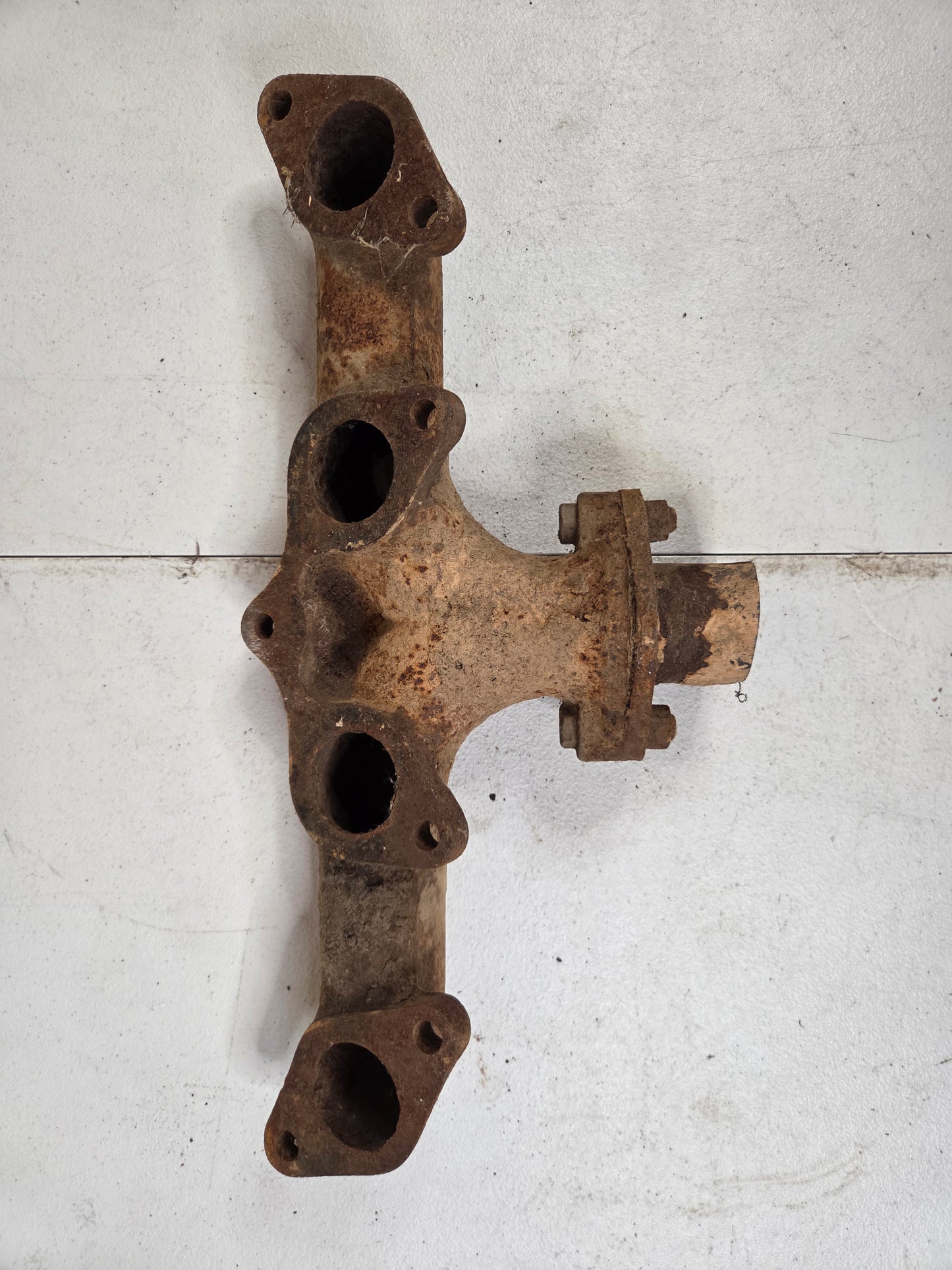 1st Gen Hemi Exhaust Manifold