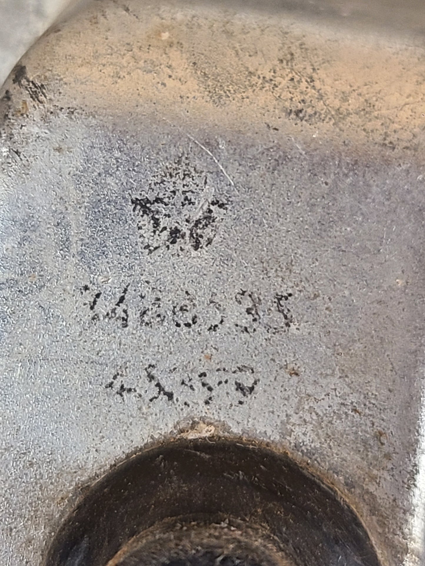 1970-1974 Slap Stik Shifter Plate