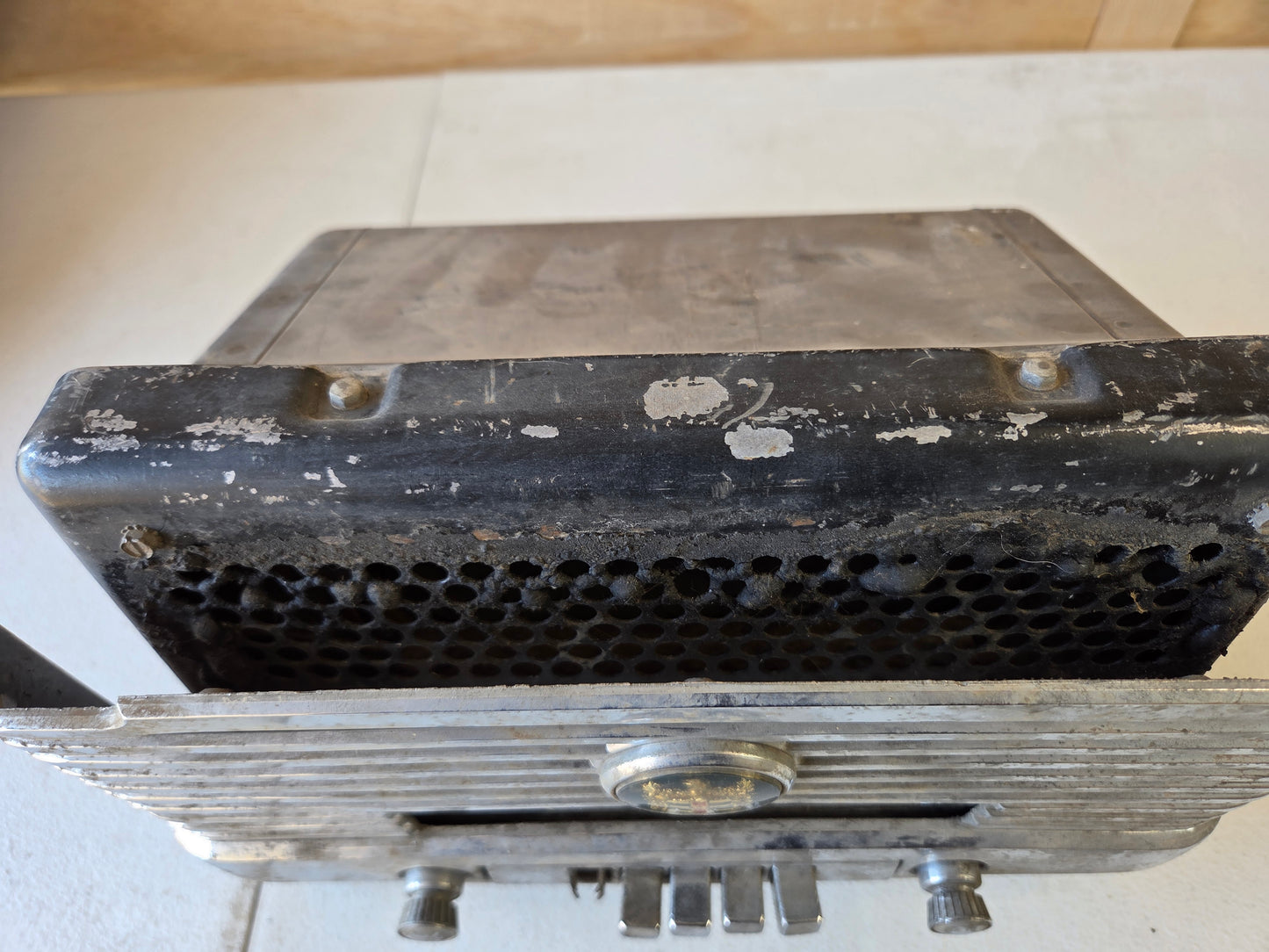 1950 Dodge Coronet Radio