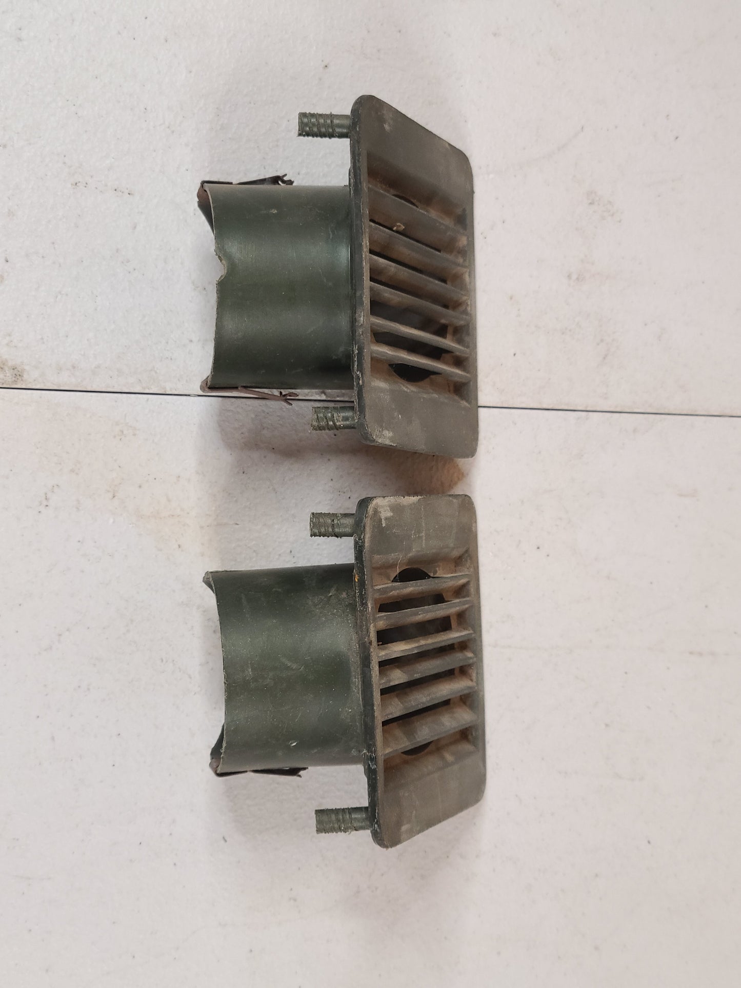 1969 Dodge B-Body, A-Body Dash Vents Part#2837809, 2837809