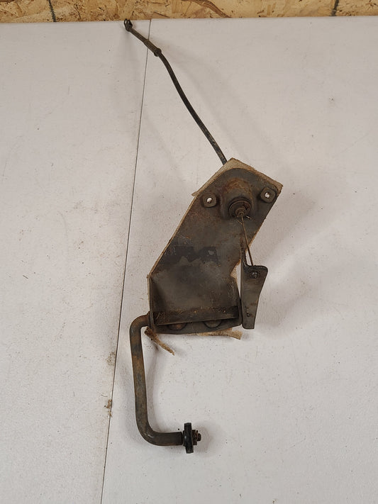 1968-1970 Dodge/Plymouth Gas Pedal