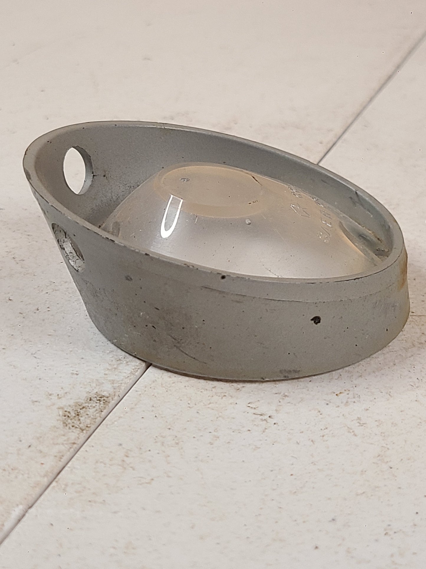 1970 Plymouth B-Body Reverse Light Lense