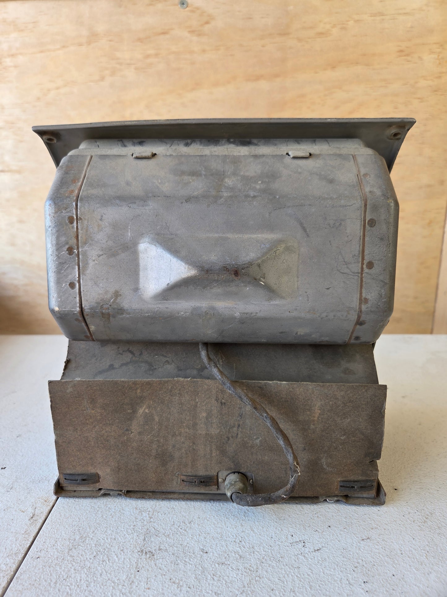 1951-52 Plymouth AM Radio