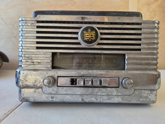 1950 Dodge Coronet Radio