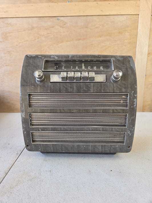 1951-52 Plymouth AM Radio