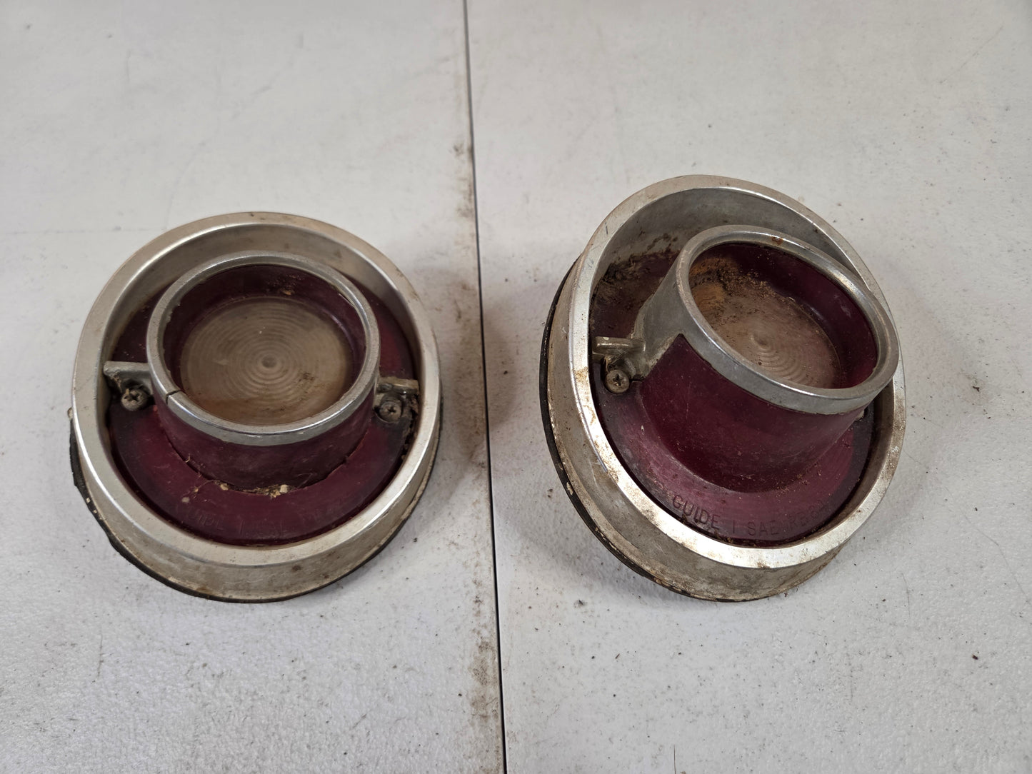 1965 Impala Tailights part# 5955332