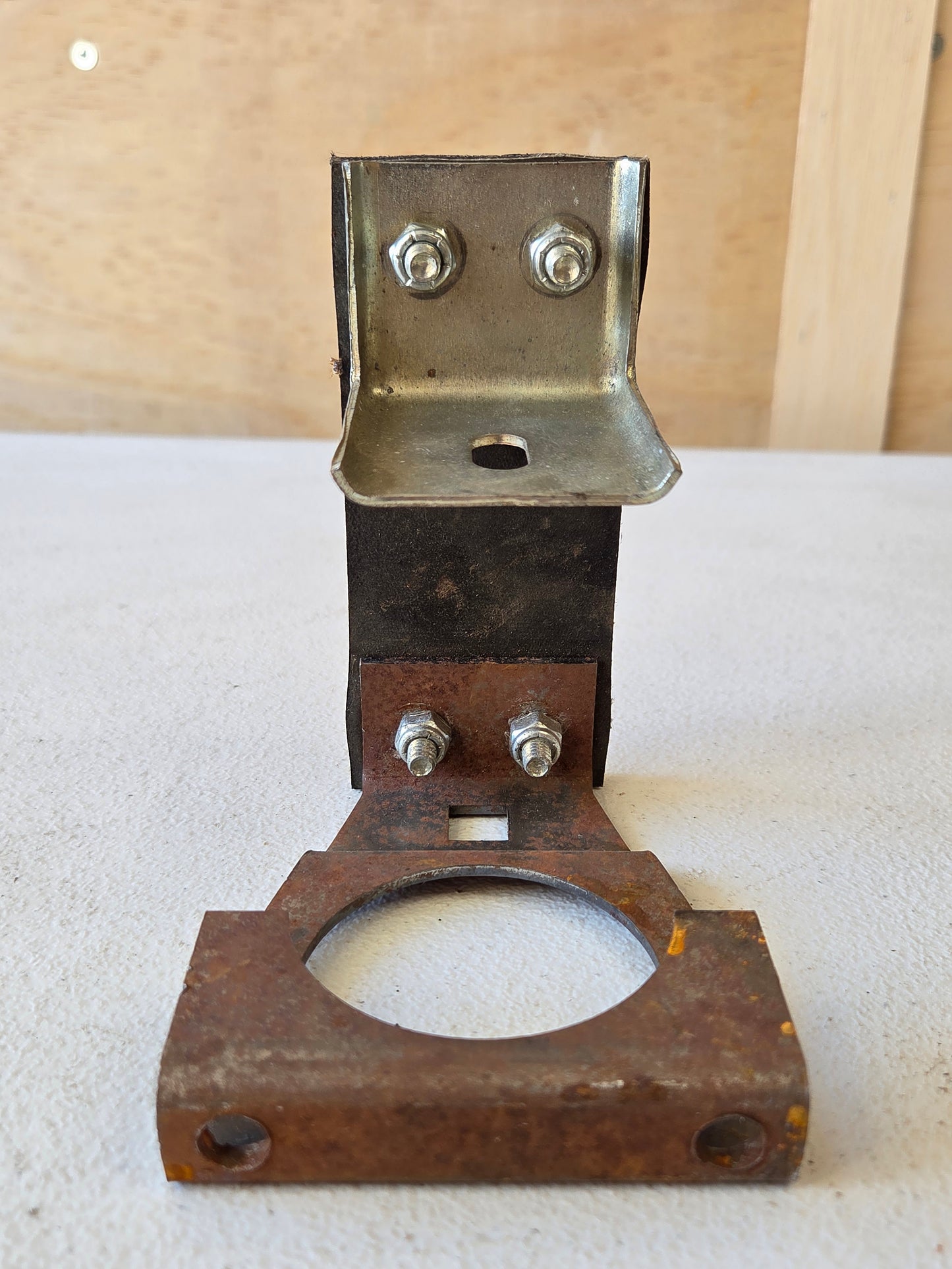 Year One 1966-74 Left Hand Exhaust Hanger