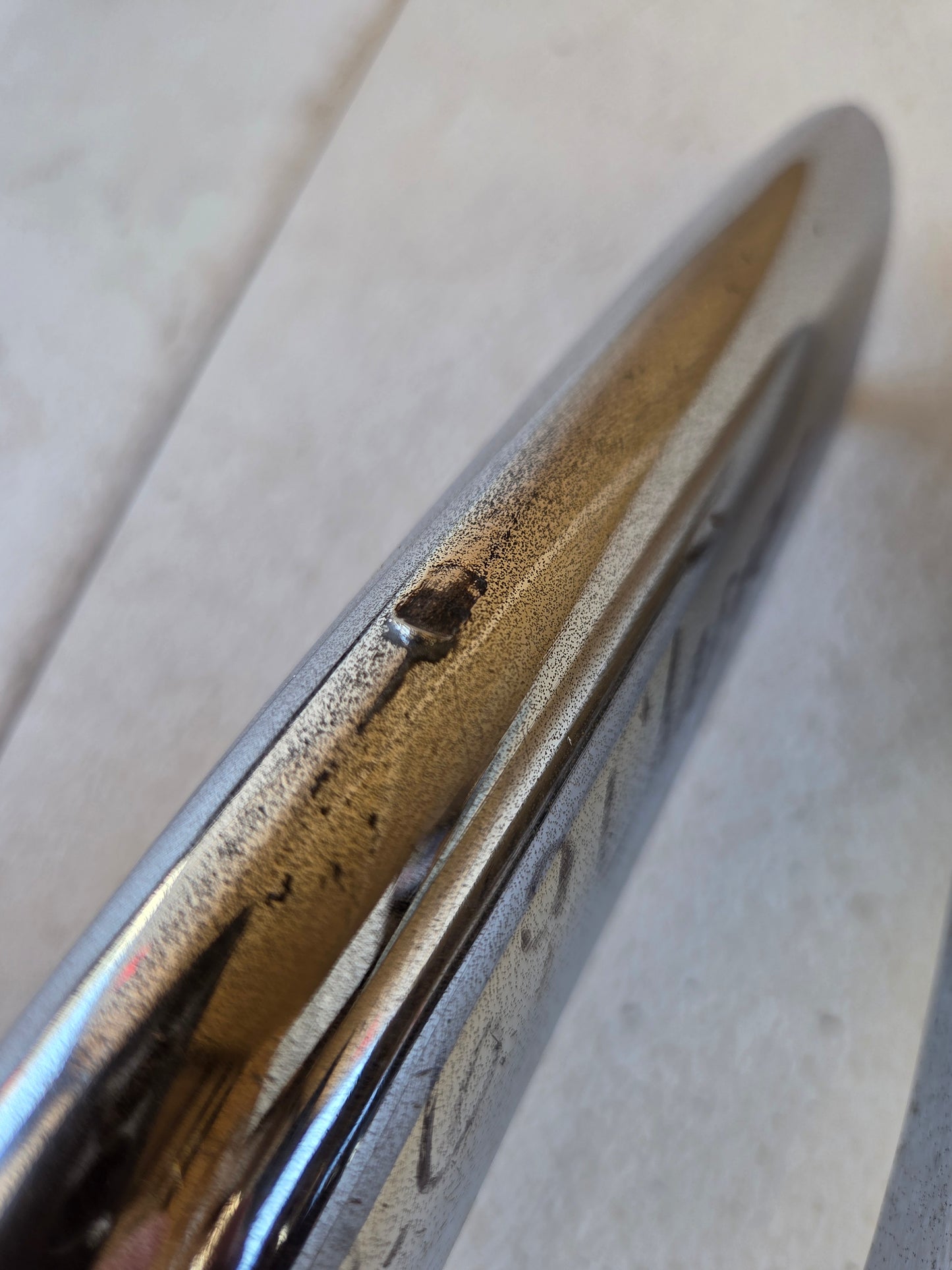 1968-70 Dodge Charger Front Bumperettes