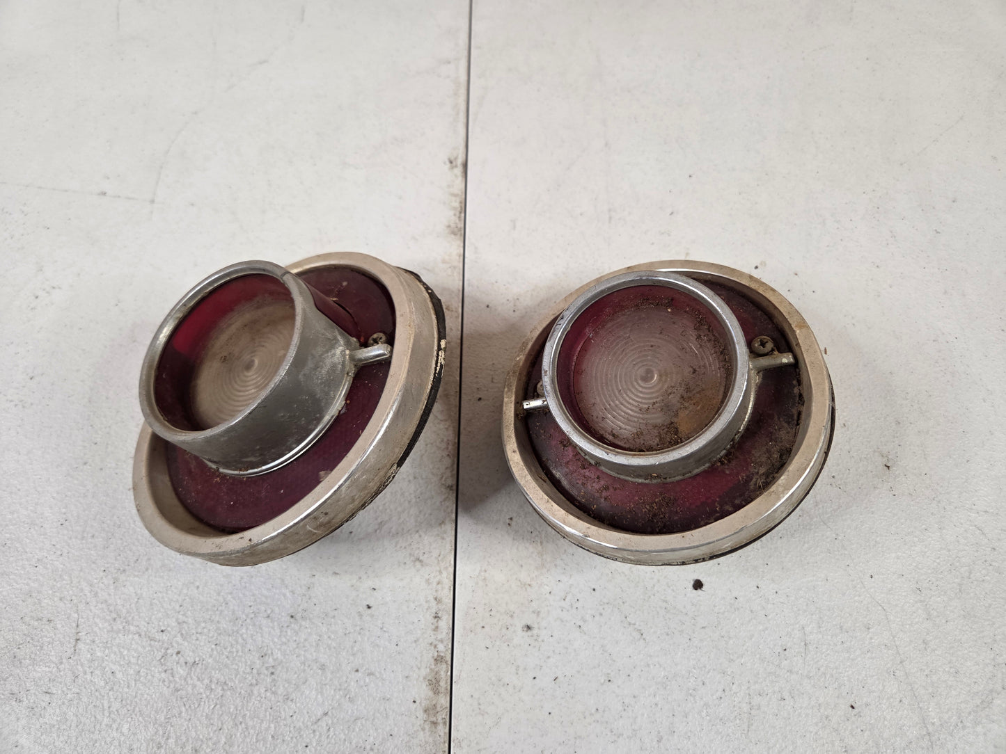 1965 Impala Tailights part# 5955332