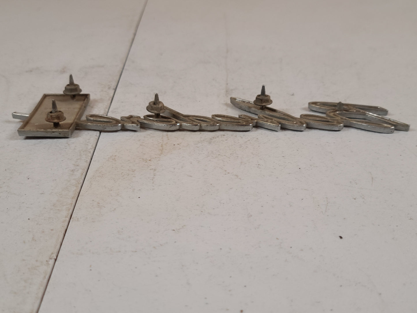 1965 Belvedere II Fender Emblem Part# 2578627