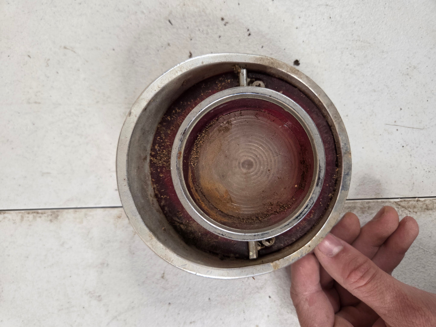 1965 Impala Tailights part# 5955332
