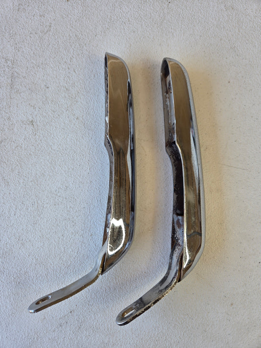 1968-70 Dodge Charger Rear Bumperettes