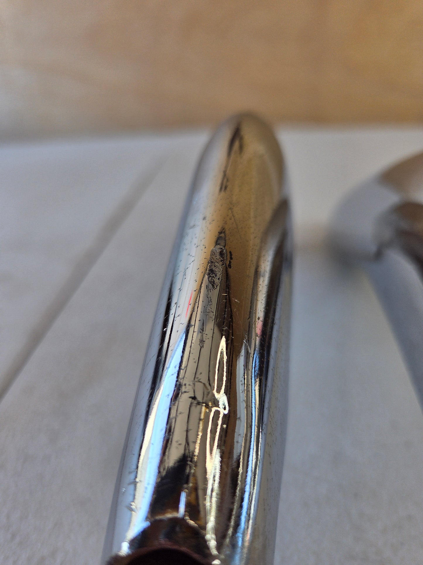 1968-70 Dodge Charger Front Bumperettes