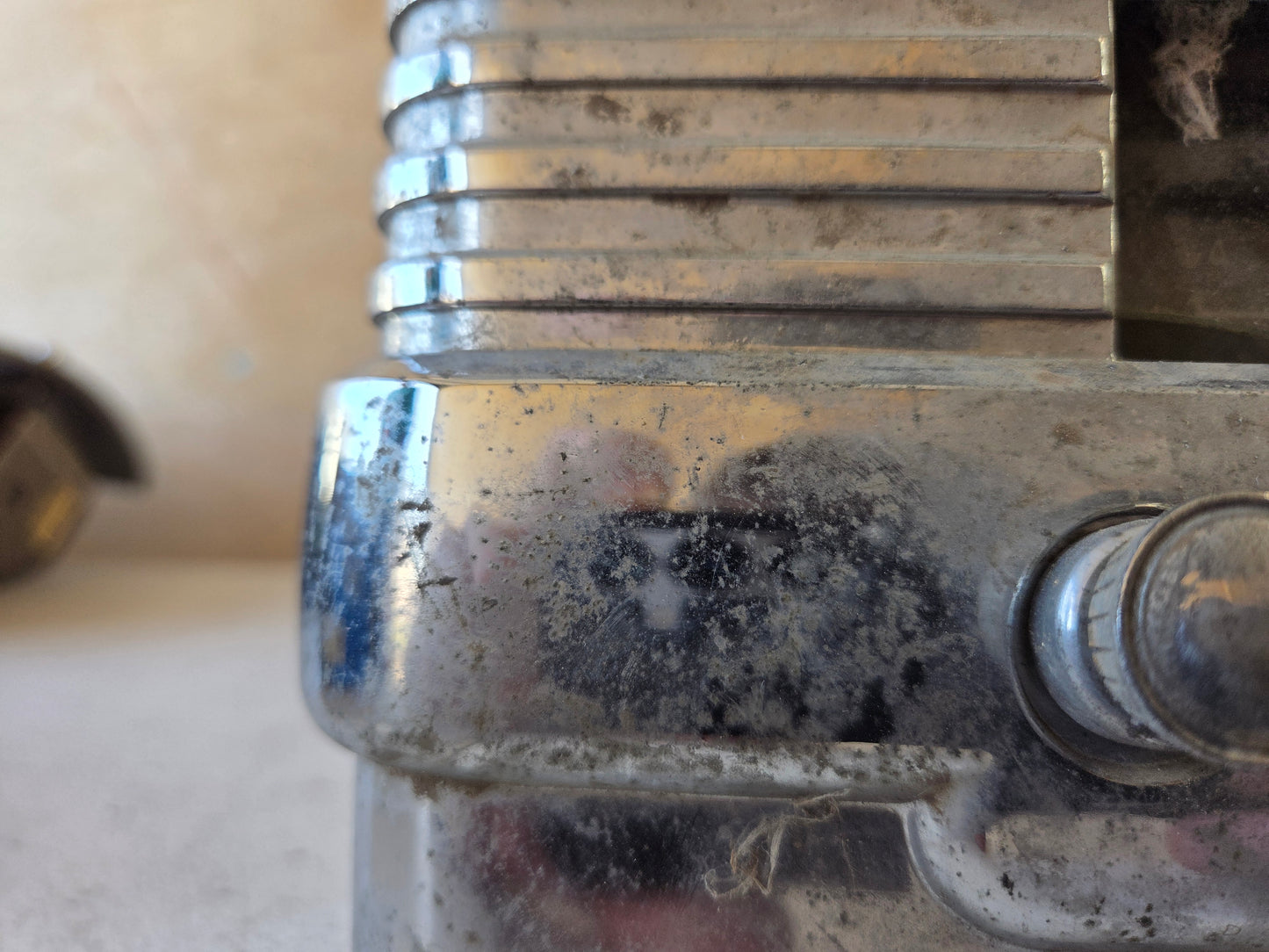 1950 Dodge Coronet Radio