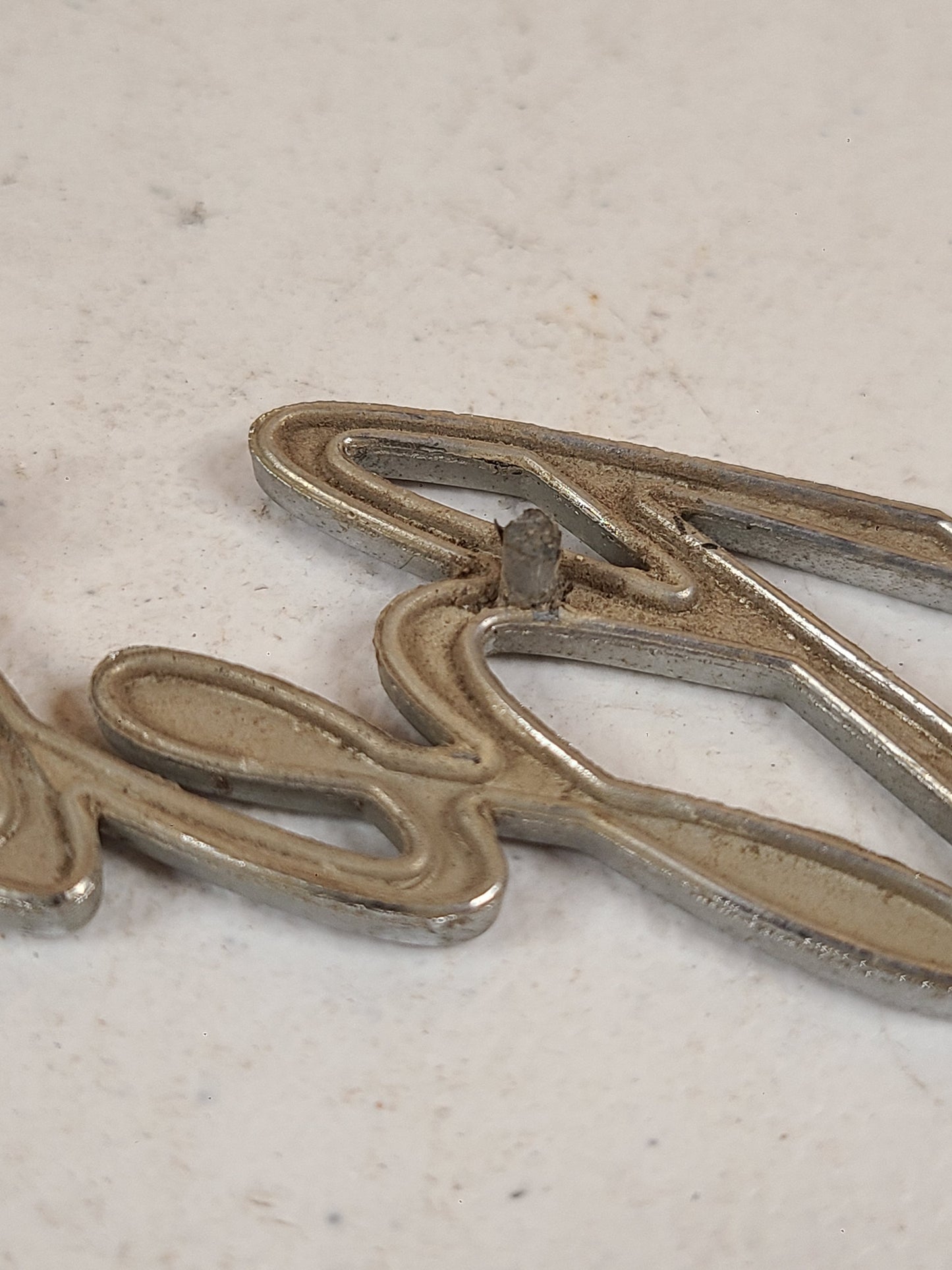 1965 Belvedere II Fender Emblem Part# 2578627