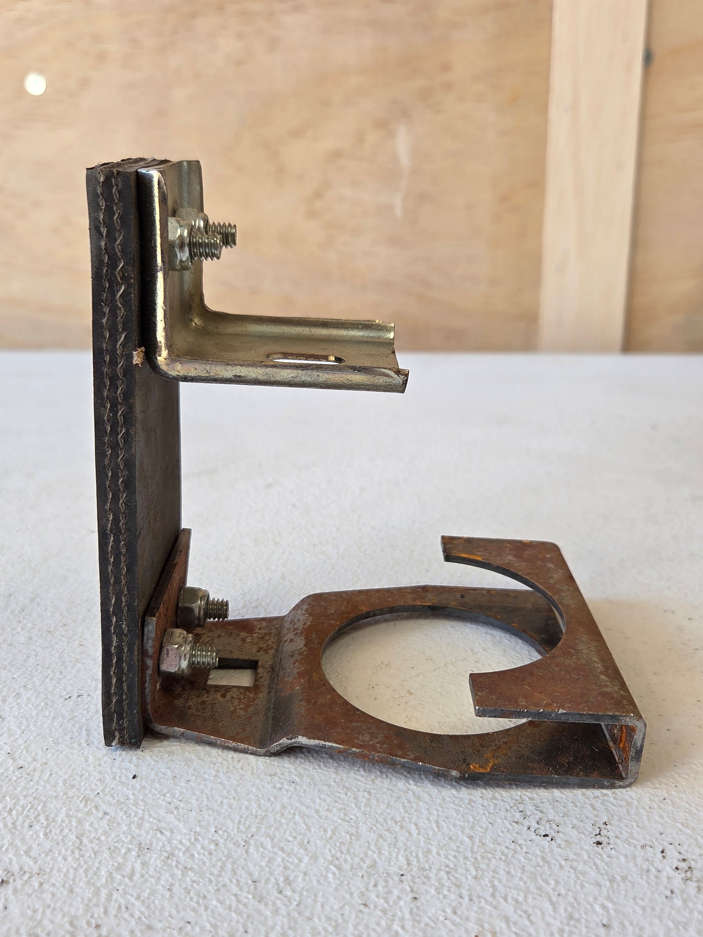 Year One 1966-74 Left Hand Exhaust Hanger