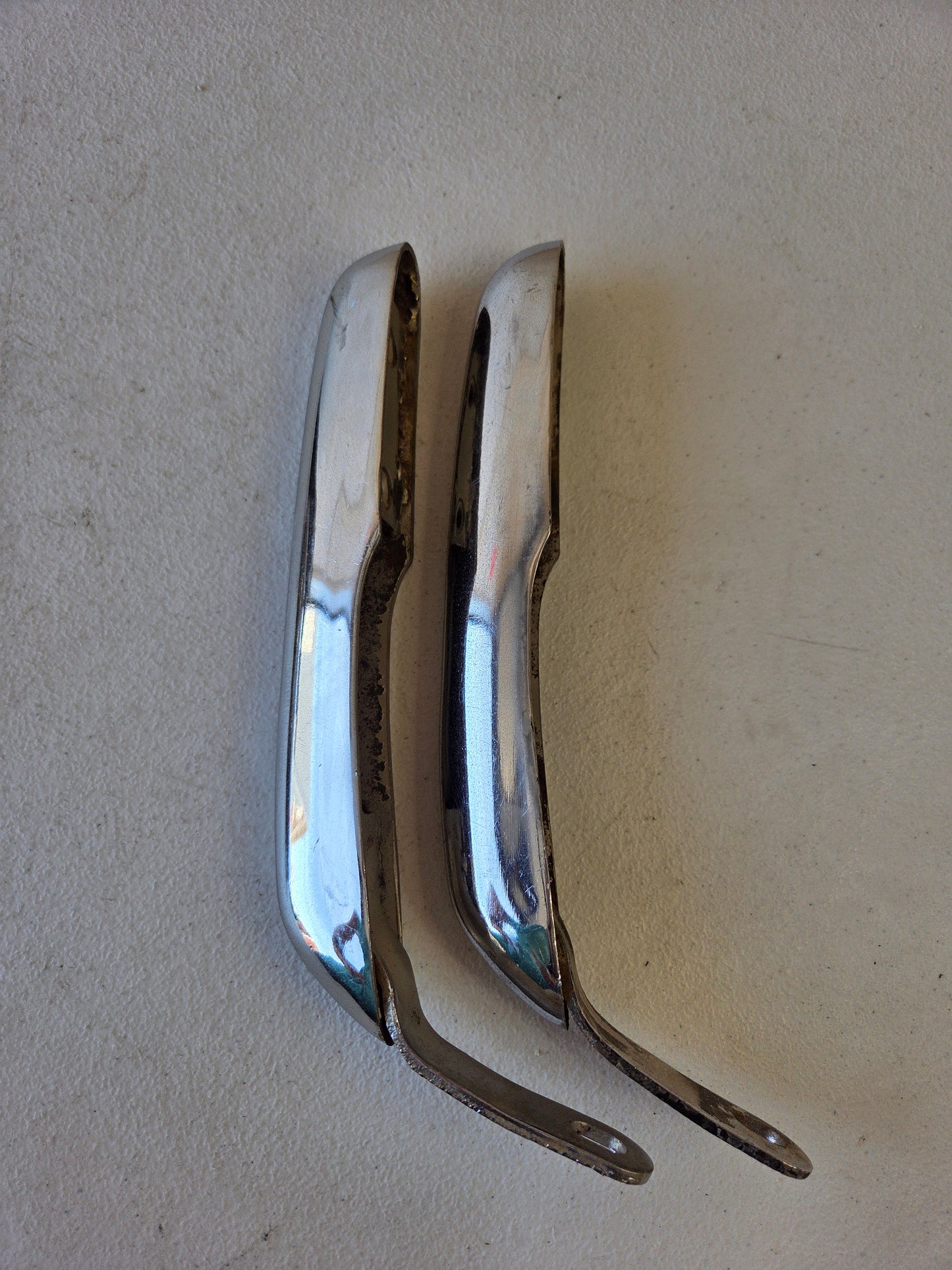 1968-70 Dodge Charger Rear Bumperettes