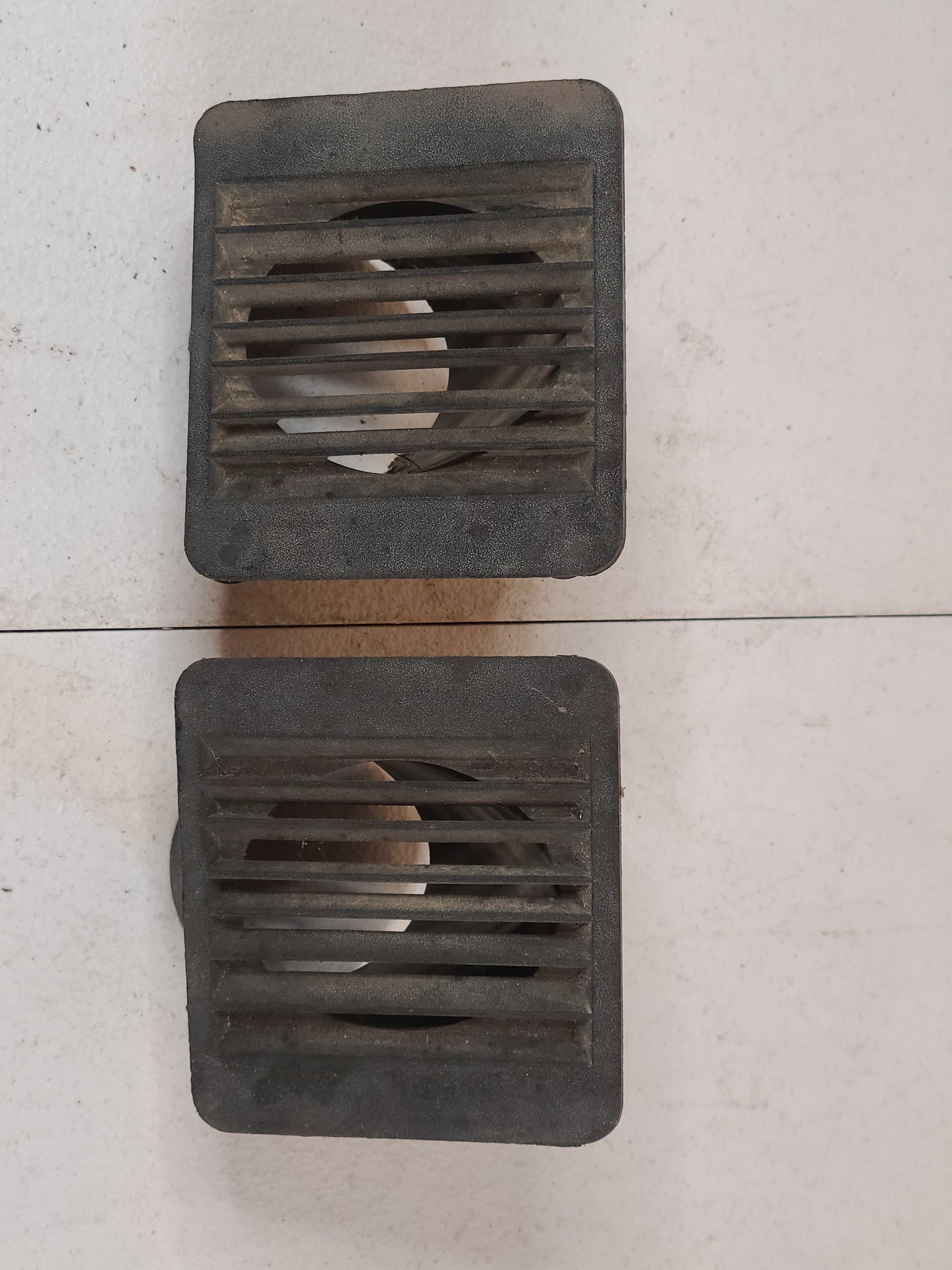 1969 Dodge B-Body, A-Body Dash Vents Part# 2837809, 2837809