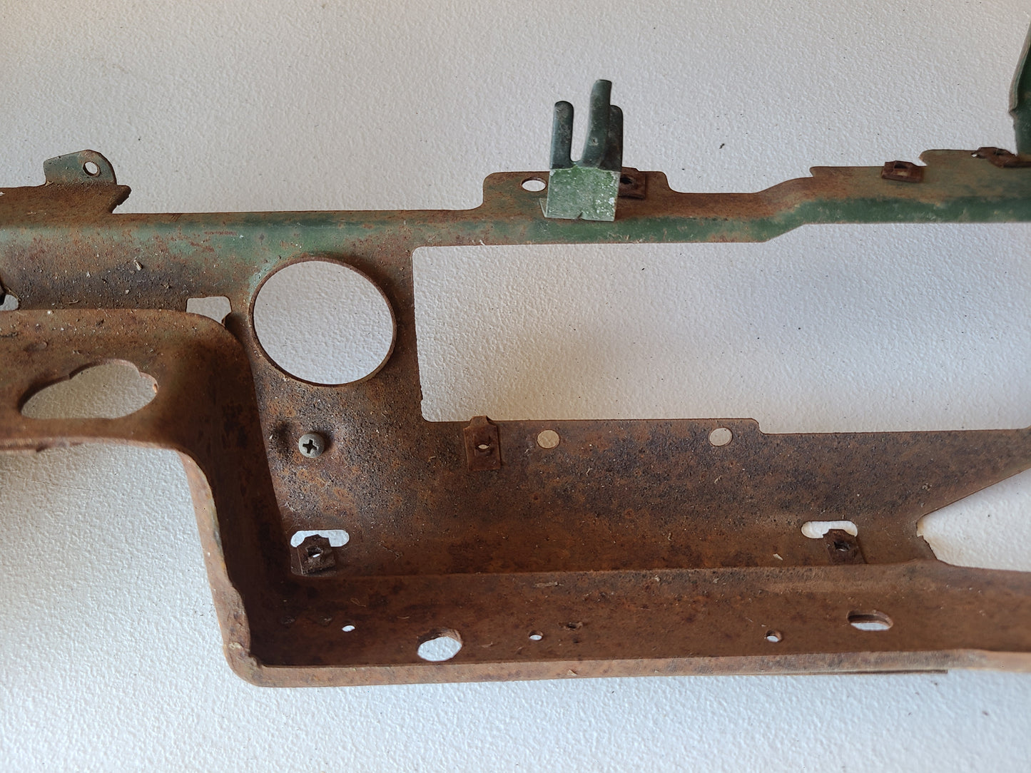 1970-1974 E-Body Cuda/Challenger Dash Frame