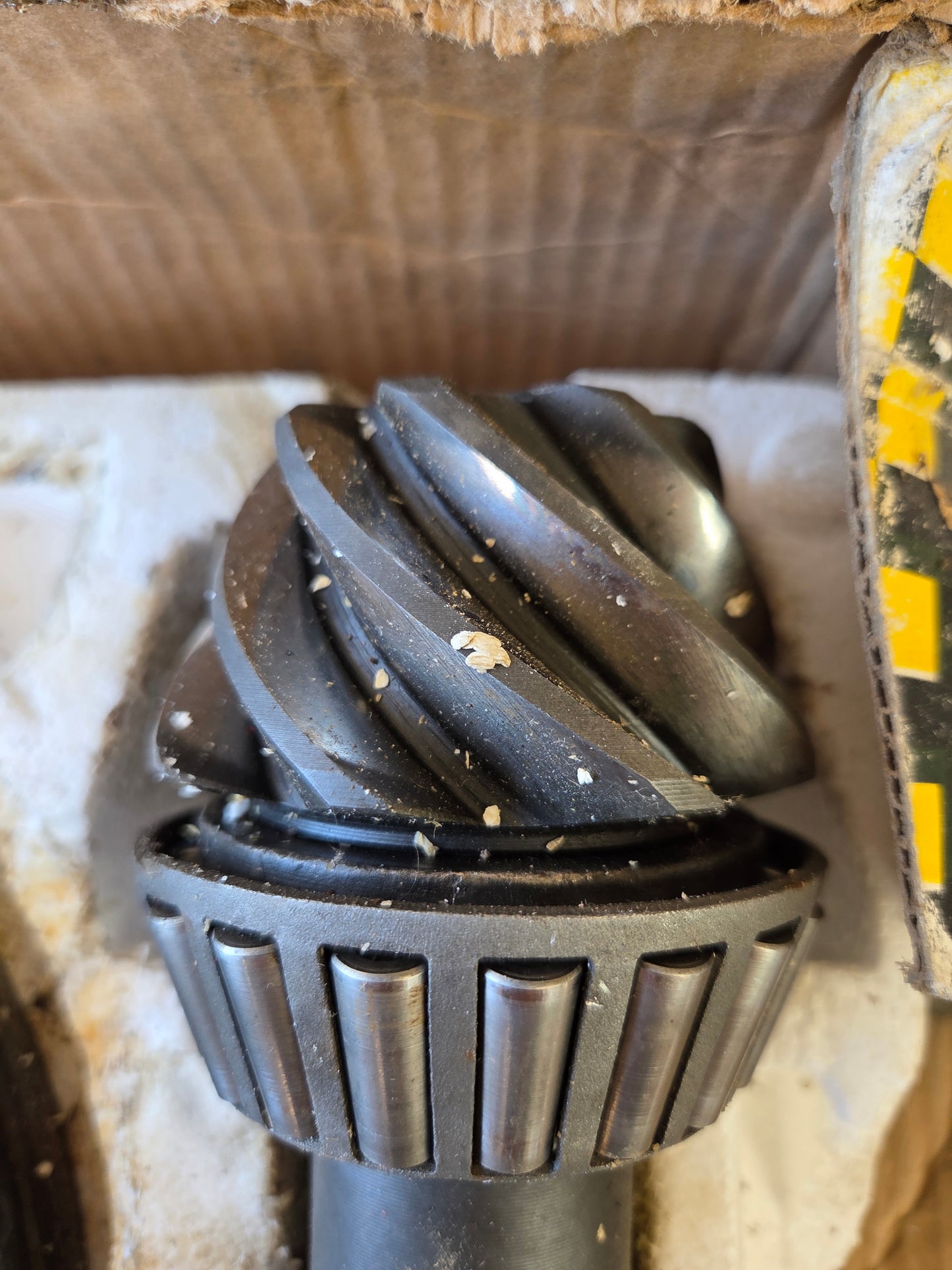 4.88 Dana 60 Ring and Pinion Gear