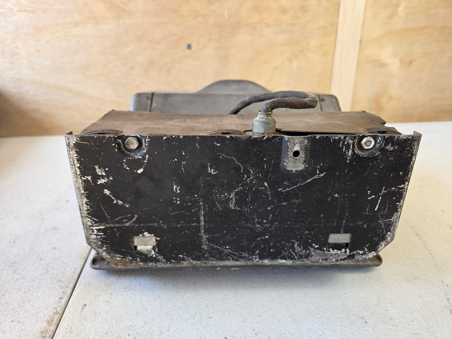 1951-52 Plymouth AM Radio