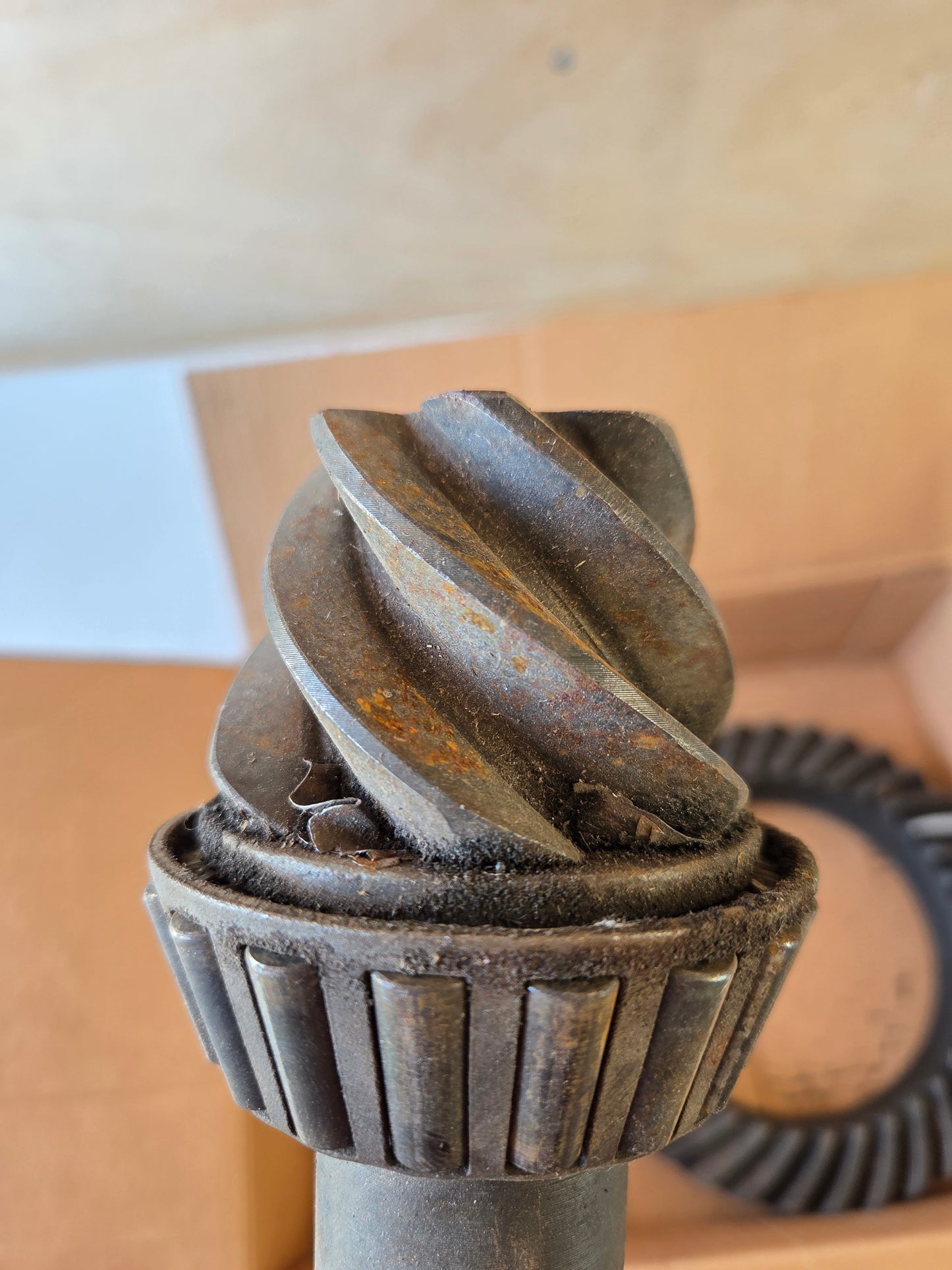 Dana 60 6.17 ring and pinion