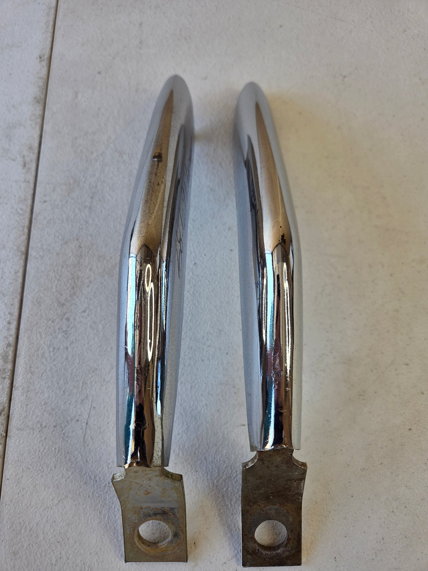 1968-70 Dodge Charger Front Bumperettes