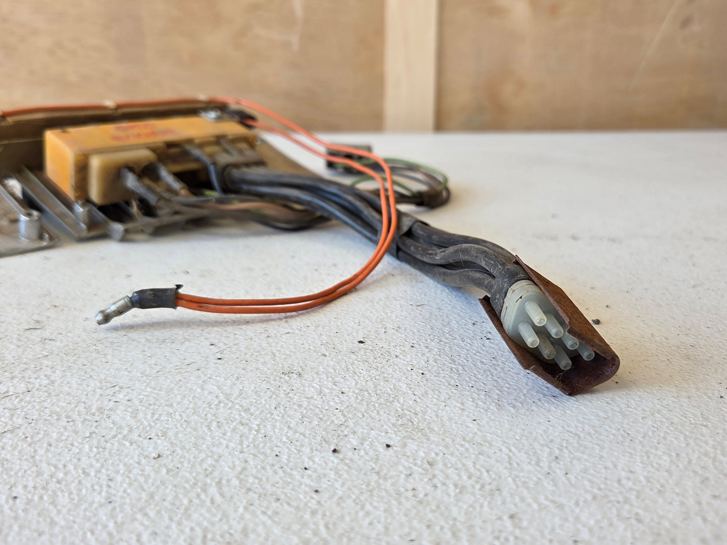 1969-70 B-Body Heater/AC Controls Part# 2884576