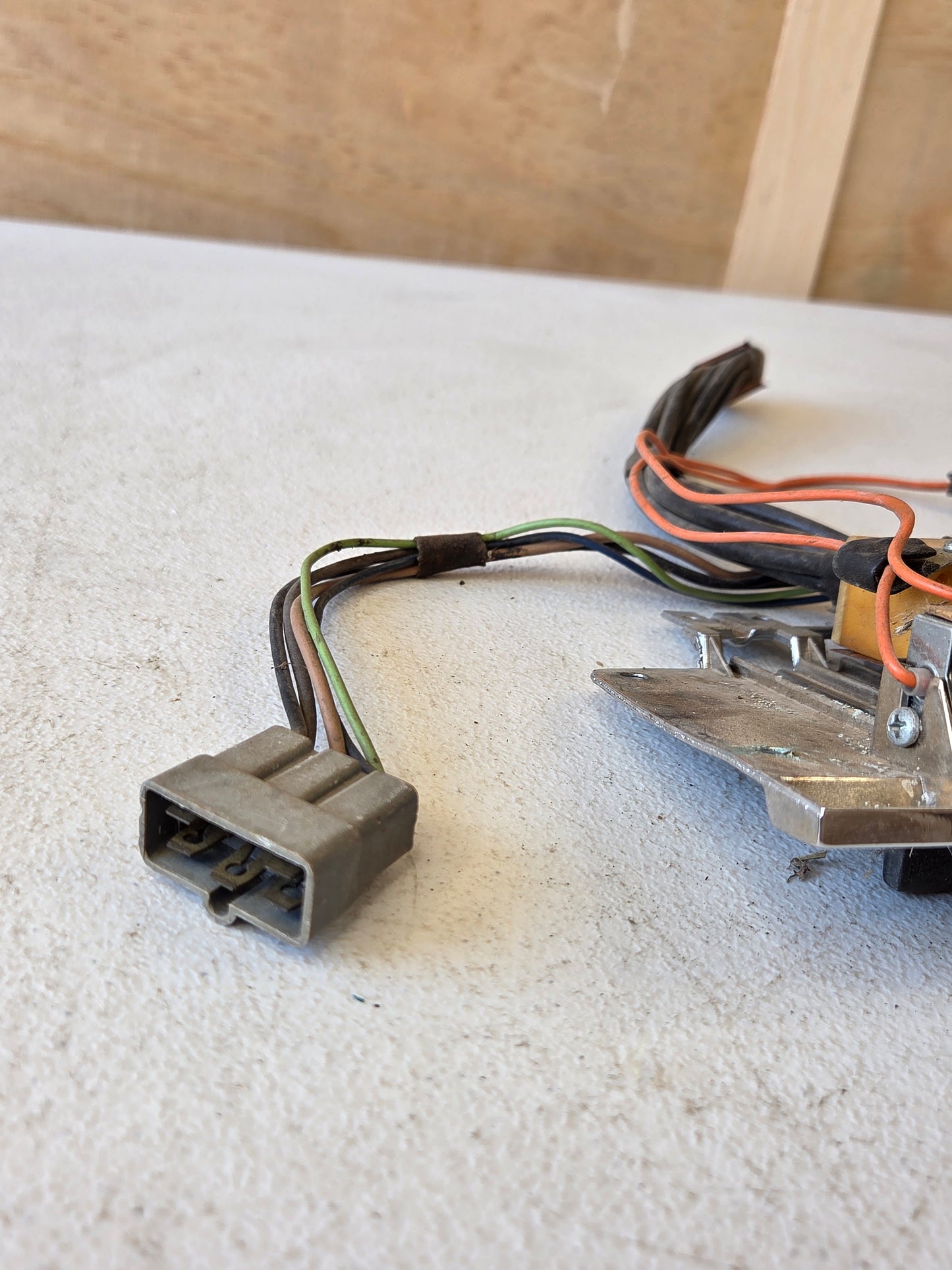 1969-70 B-Body Heater/AC Controls Part# 2884576