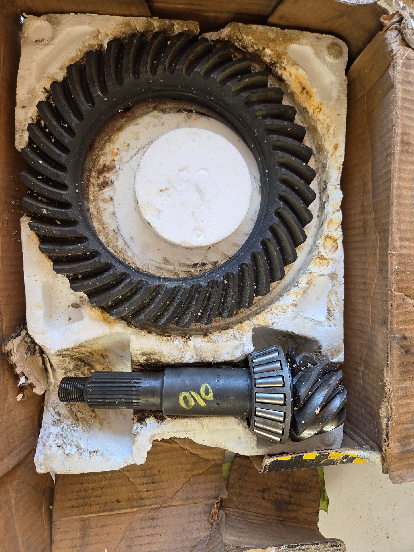 4.88 Dana 60 Ring and Pinion Gear