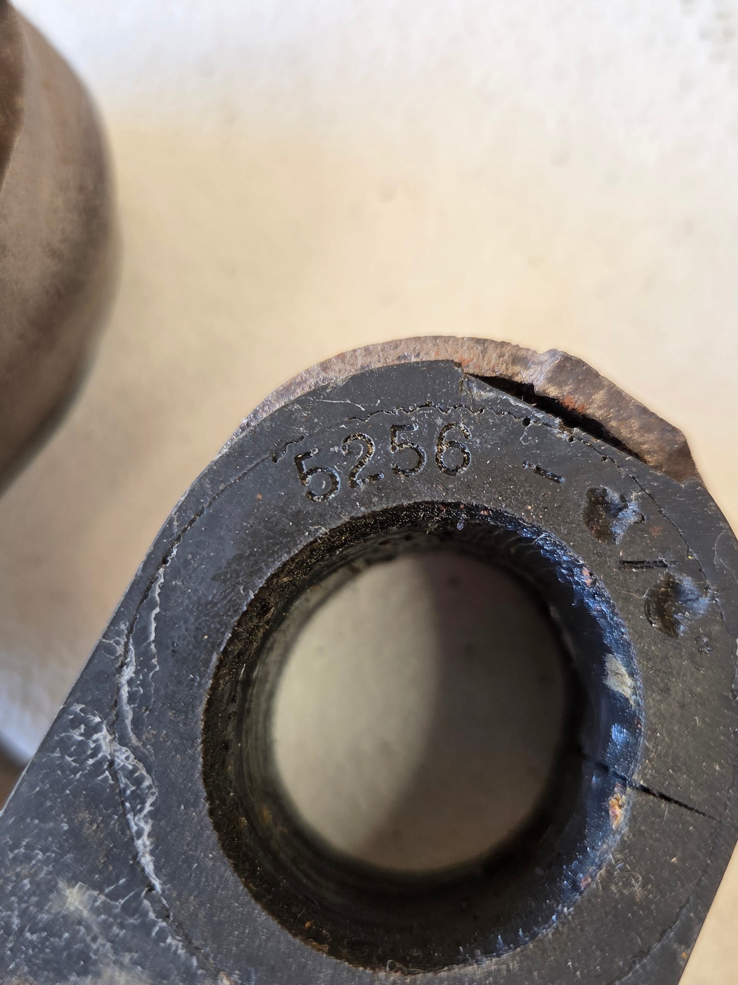 1968-70 Dodge/Plymouth Sway Bar Mounts and Bushings