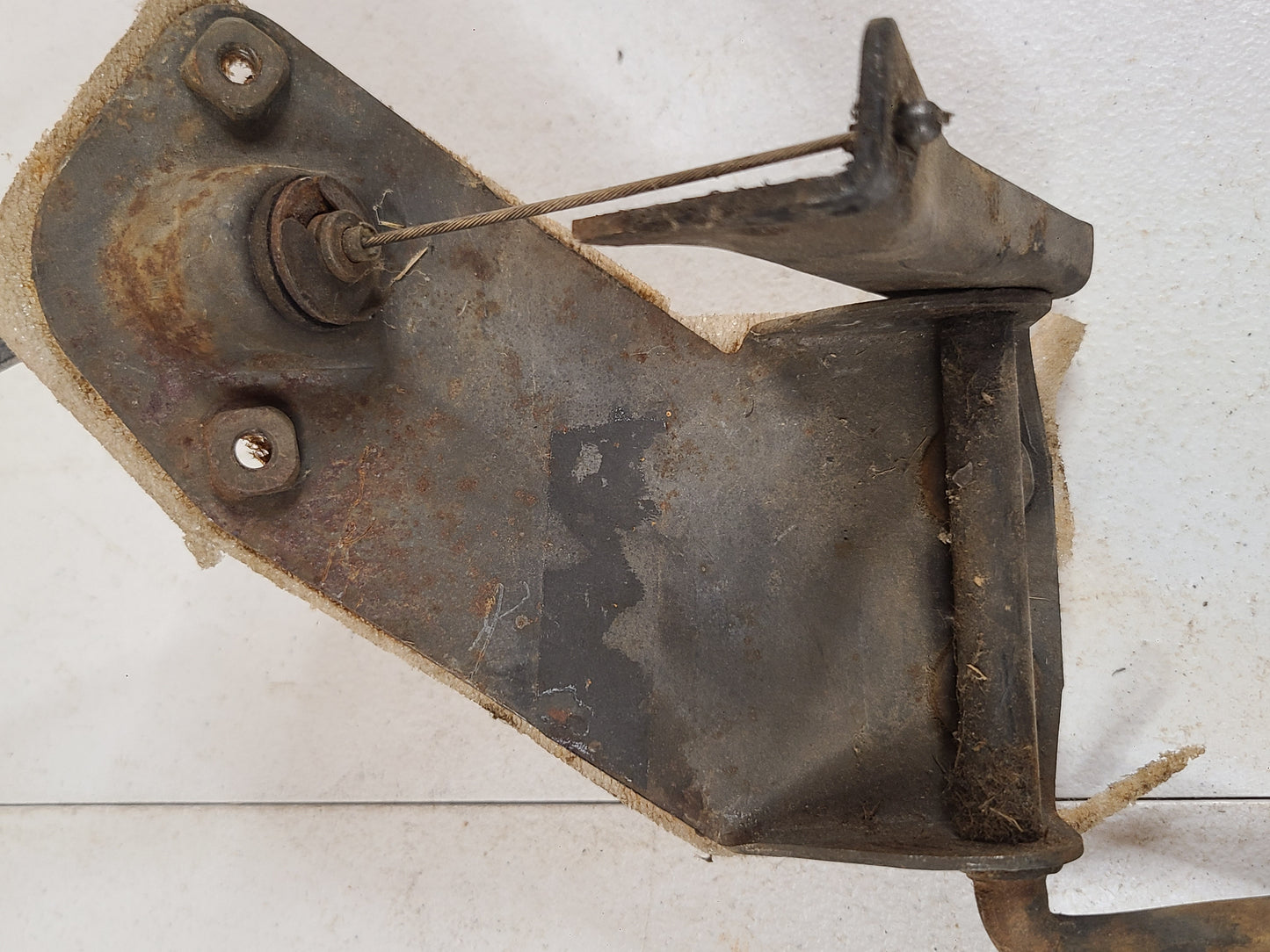 1968-1970 Dodge/Plymouth Gas Pedal