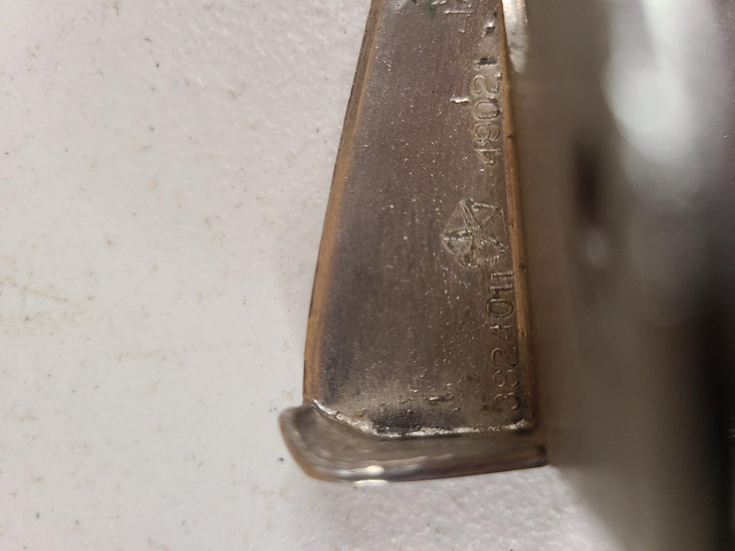 74-85 Dodge Pickup LH Interior Door Handle Part# 38244011