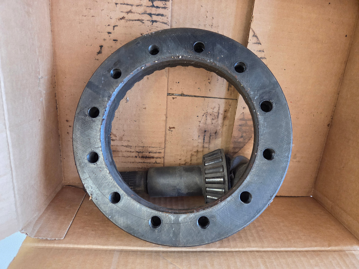 Dana 60 6.17 ring and pinion