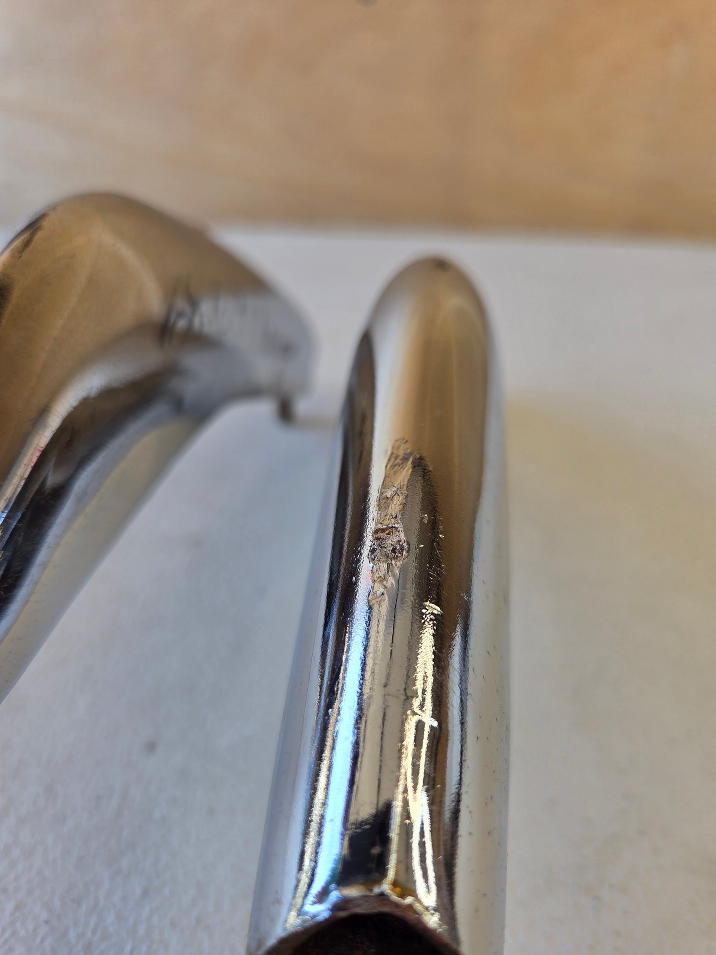 1968-70 Dodge Charger Front Bumperettes